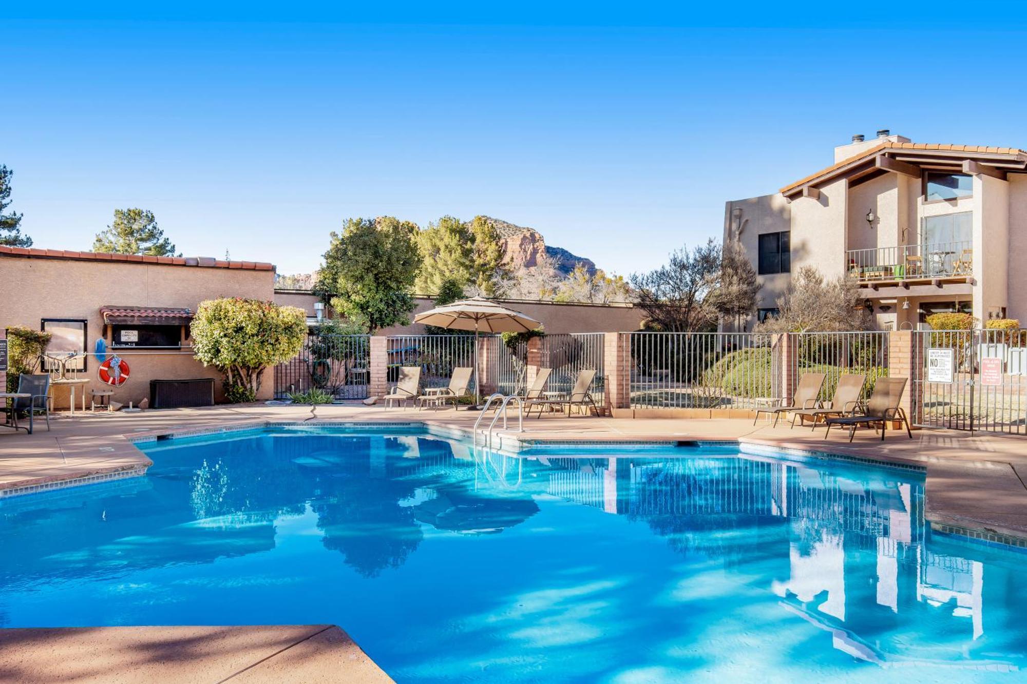 Apartamento Sedona Retreat Exterior foto